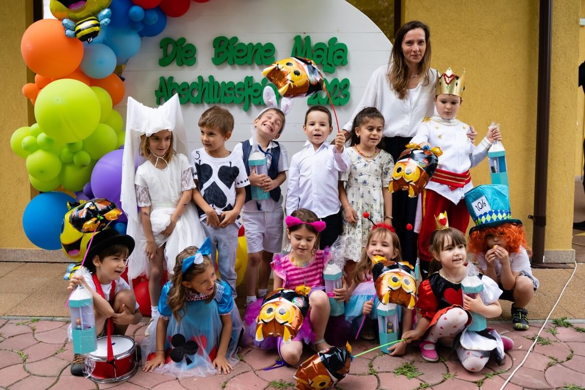 Serbare Kinderama