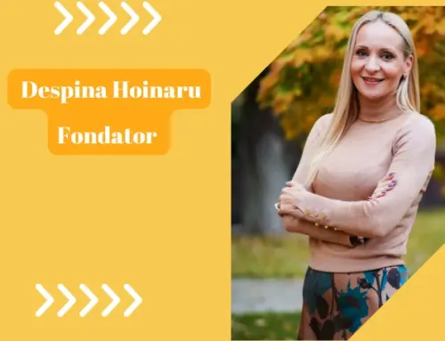 Interviu cu Despina Hoinaru, Fondator Kinderama