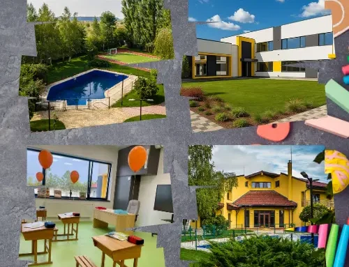 Grădiniță în Sector 1 lângă Pădurea Băneasa